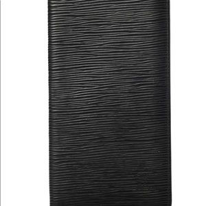 Authentic Louis Vuitton Long Card Wallet